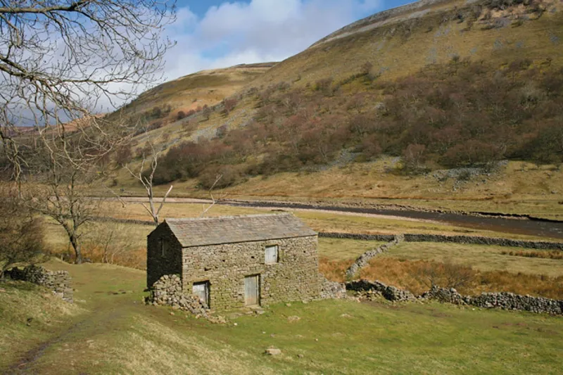 Cicerone - Walking In The Yorkshire Dales: North And East - Dennis and Jan Kelsall-7